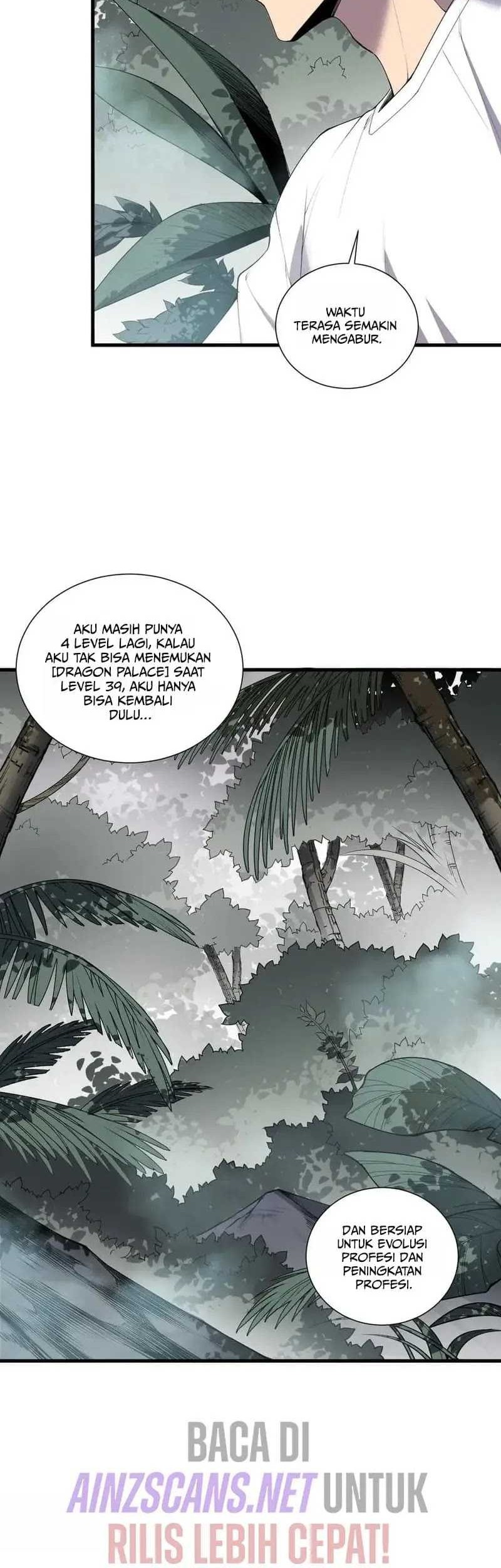 Disastrous Necromancer Chapter 133 Gambar 11