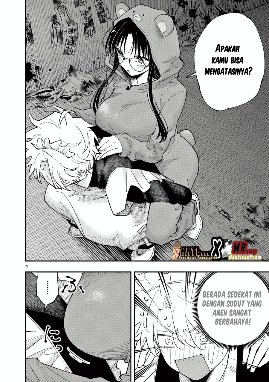 Tonari no Seki no Yatsu ga Souiu Me de Mitekuru Chapter 26 Gambar 7