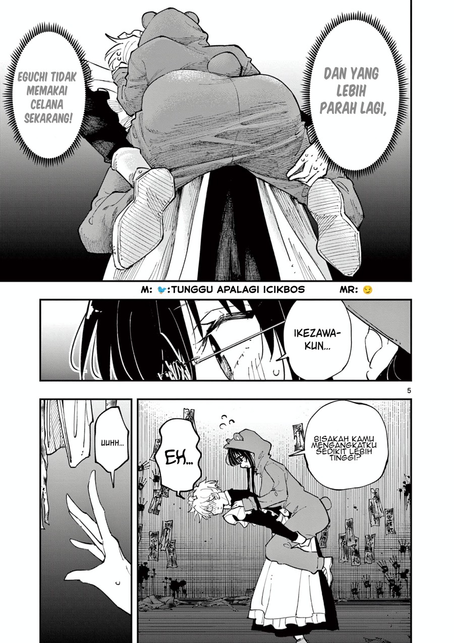 Tonari no Seki no Yatsu ga Souiu Me de Mitekuru Chapter 26 Gambar 8