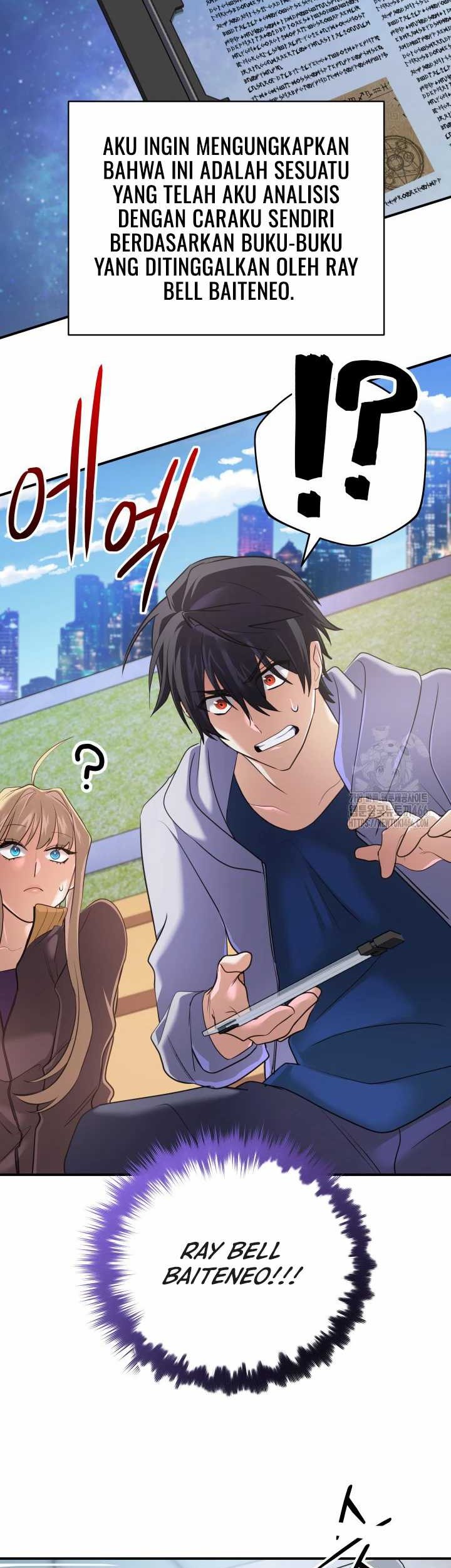 The Return of the Mythical Archmage Chapter 25 Gambar 49