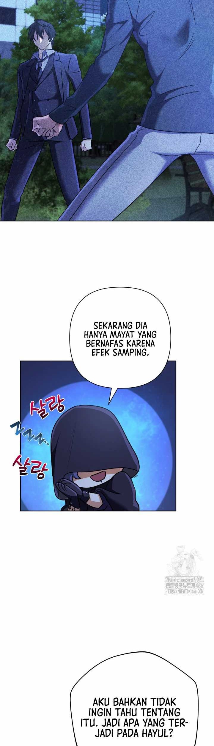 The Return of the Mythical Archmage Chapter 24 Gambar 32
