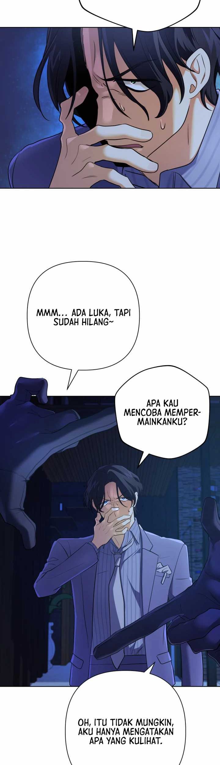 The Return of the Mythical Archmage Chapter 24 Gambar 33