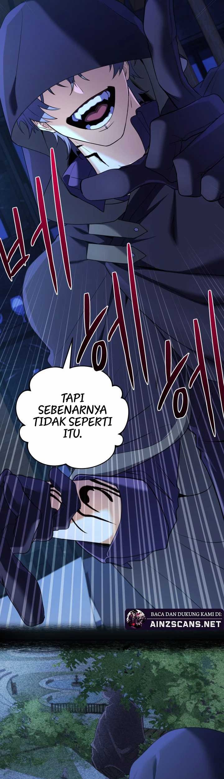 The Return of the Mythical Archmage Chapter 24 Gambar 35