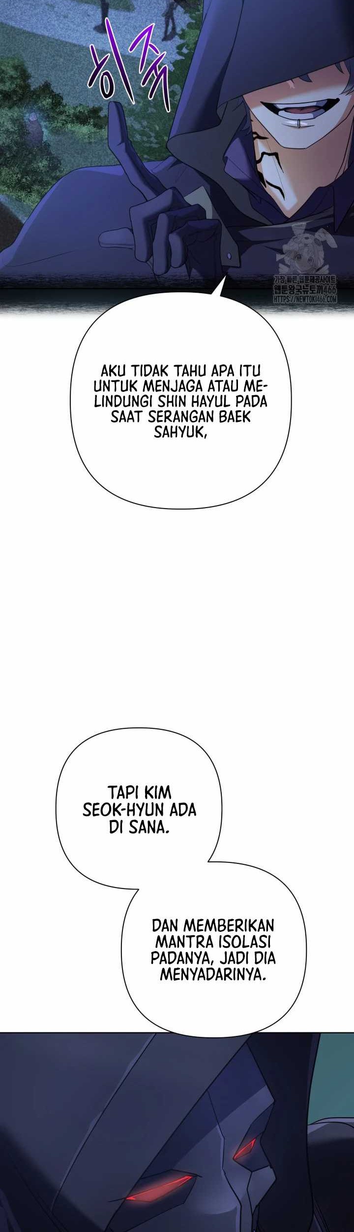 The Return of the Mythical Archmage Chapter 24 Gambar 36