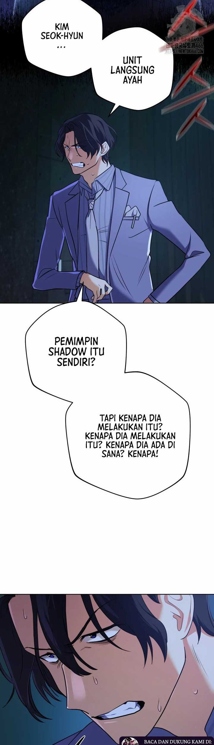 The Return of the Mythical Archmage Chapter 24 Gambar 40