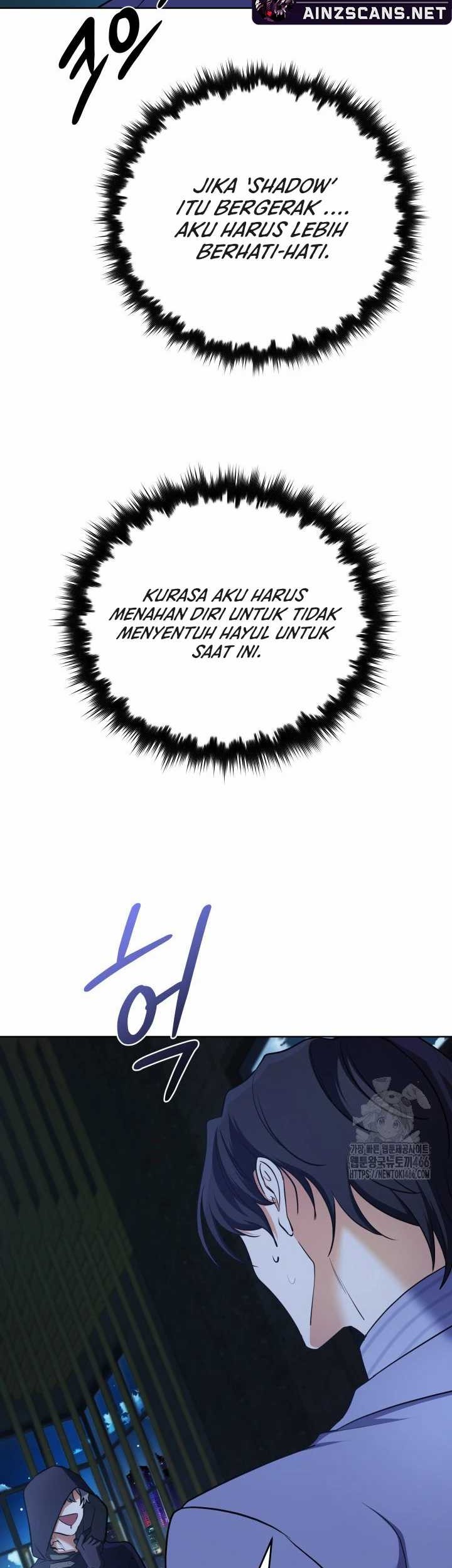 The Return of the Mythical Archmage Chapter 24 Gambar 41