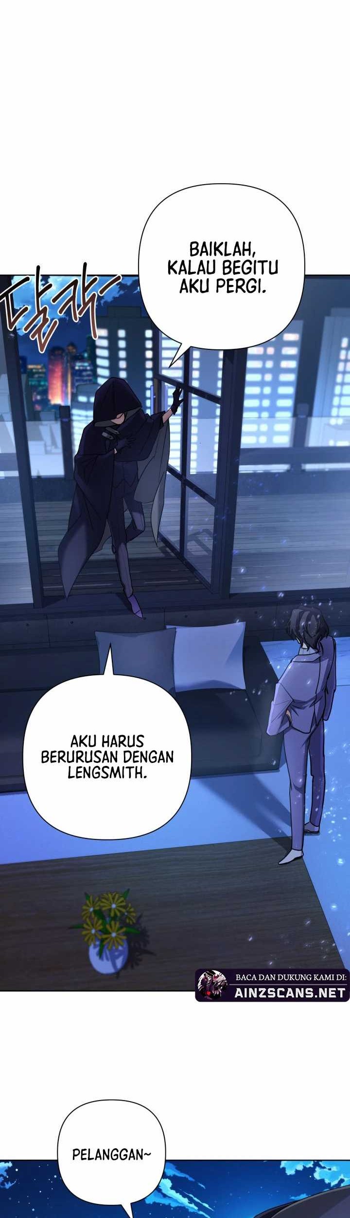 The Return of the Mythical Archmage Chapter 24 Gambar 44