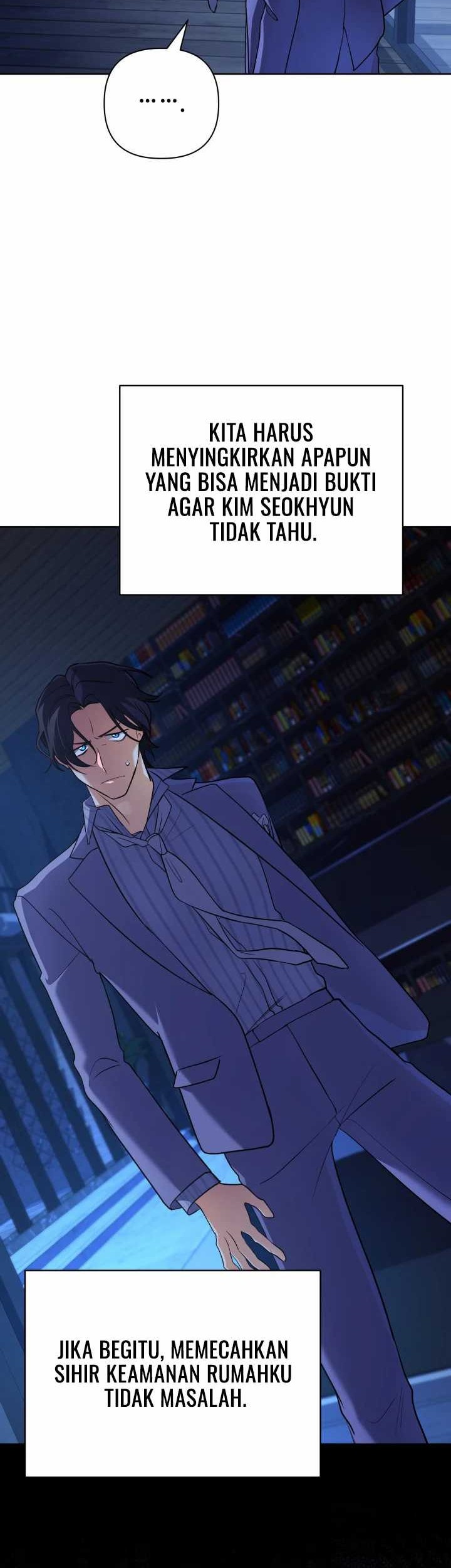 The Return of the Mythical Archmage Chapter 24 Gambar 46