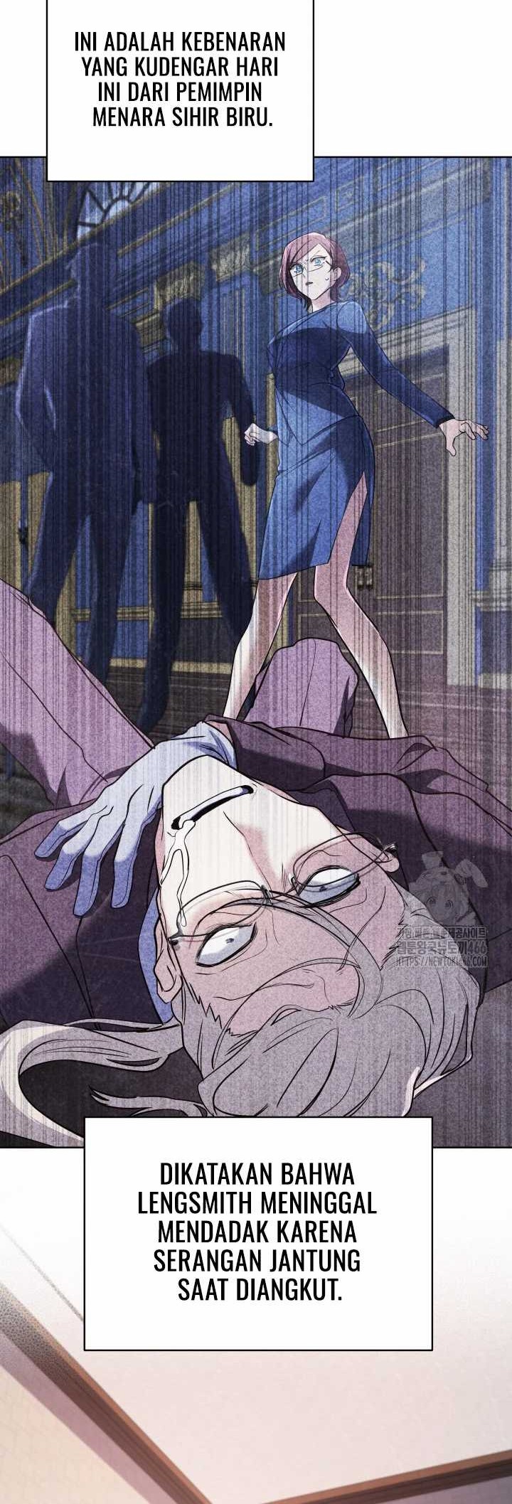 The Return of the Mythical Archmage Chapter 24 Gambar 50