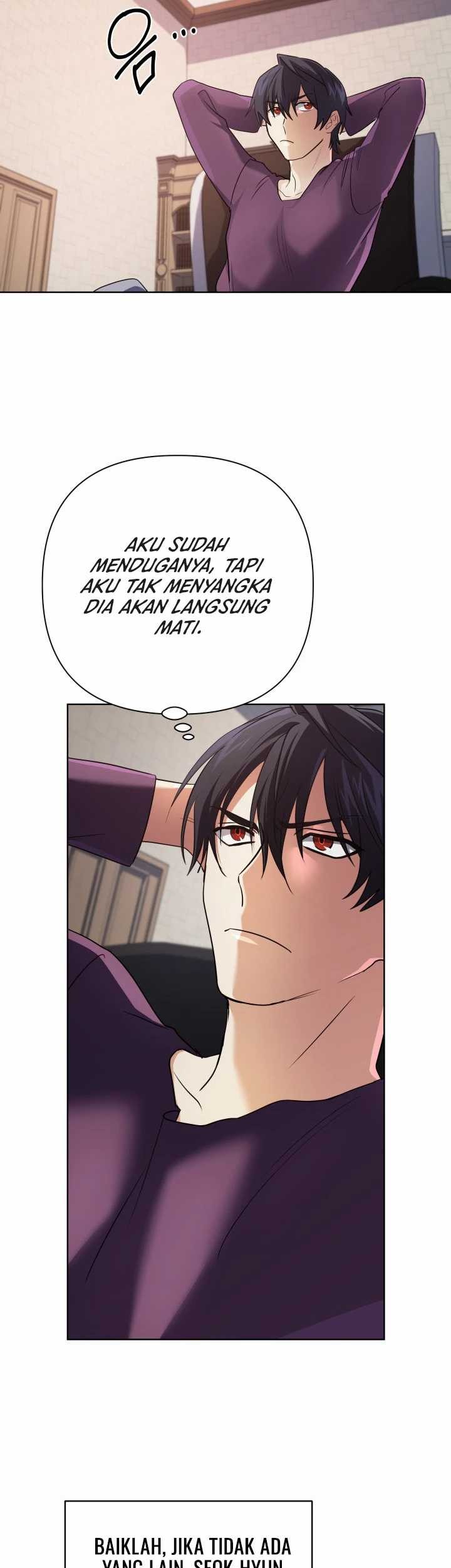 The Return of the Mythical Archmage Chapter 24 Gambar 51