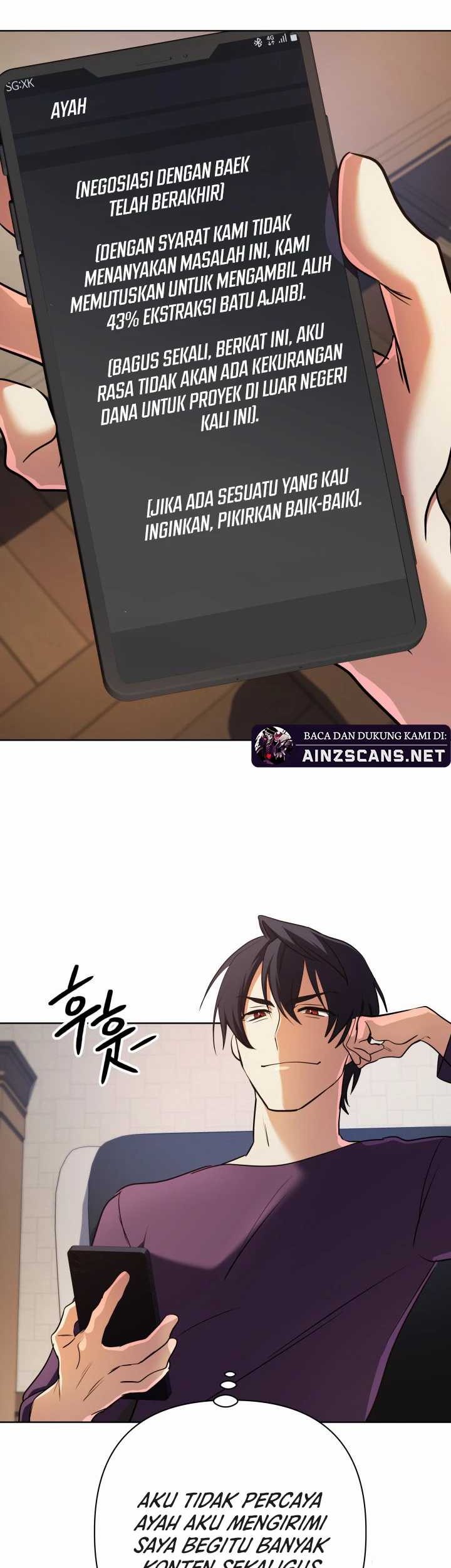 The Return of the Mythical Archmage Chapter 24 Gambar 53