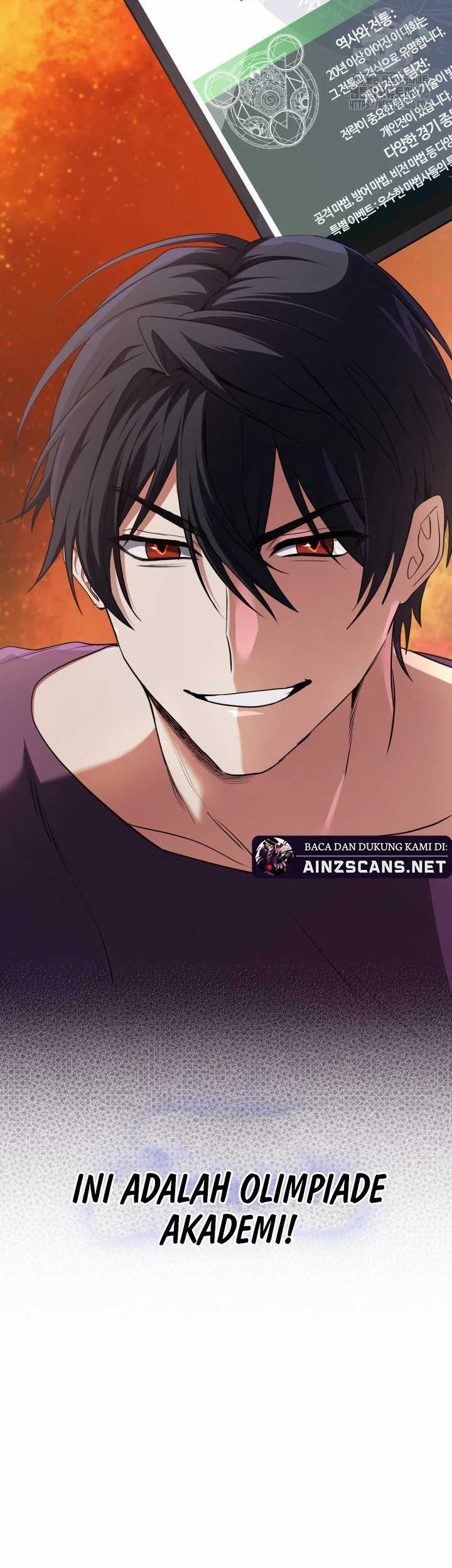 The Return of the Mythical Archmage Chapter 24 Gambar 56