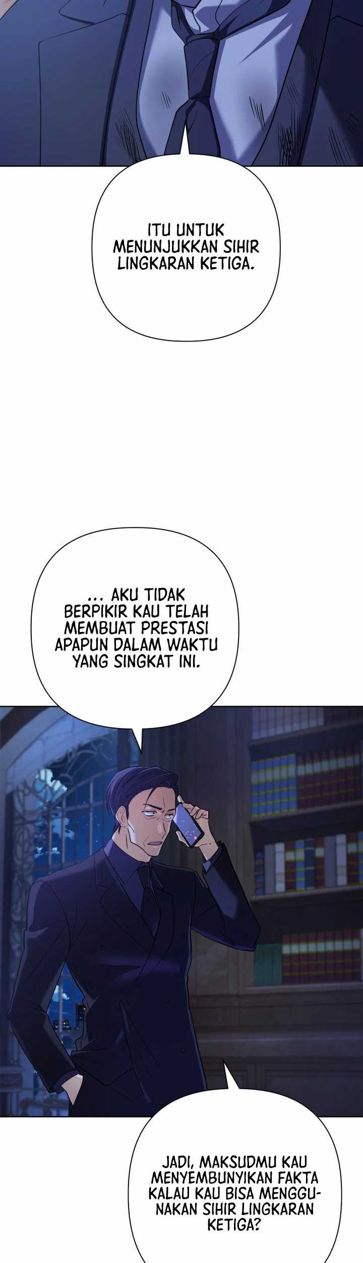 The Return of the Mythical Archmage Chapter 24 Gambar 5