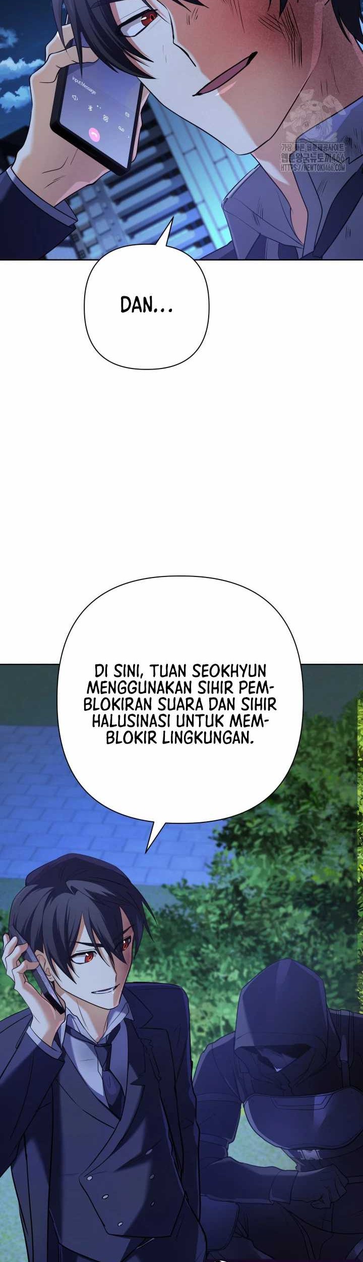 The Return of the Mythical Archmage Chapter 24 Gambar 8