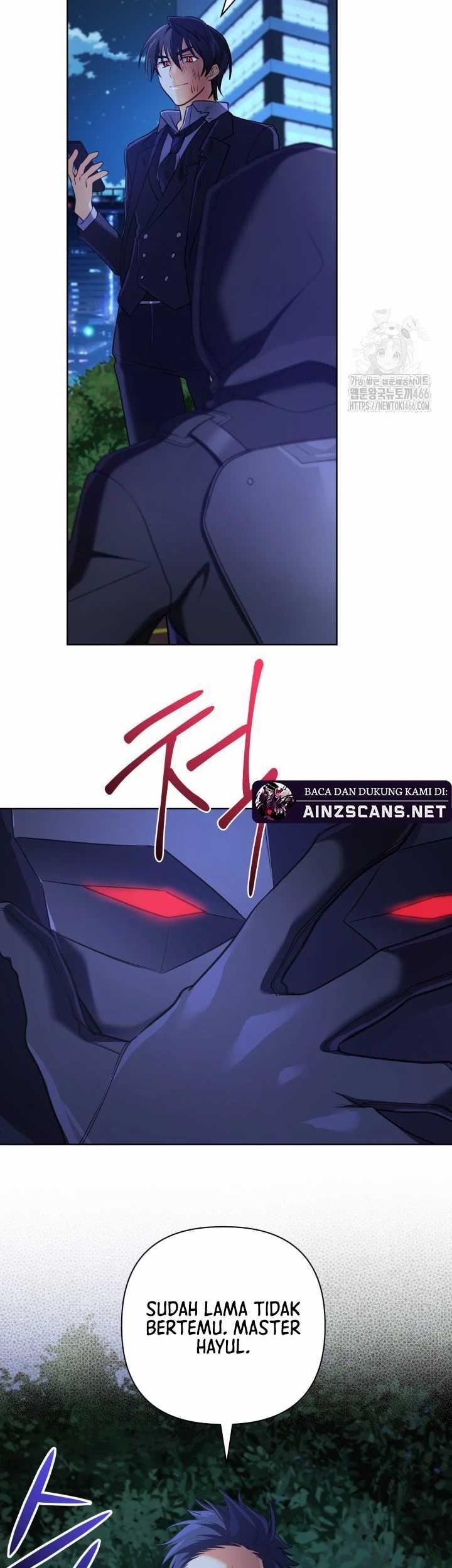 The Return of the Mythical Archmage Chapter 24 Gambar 13