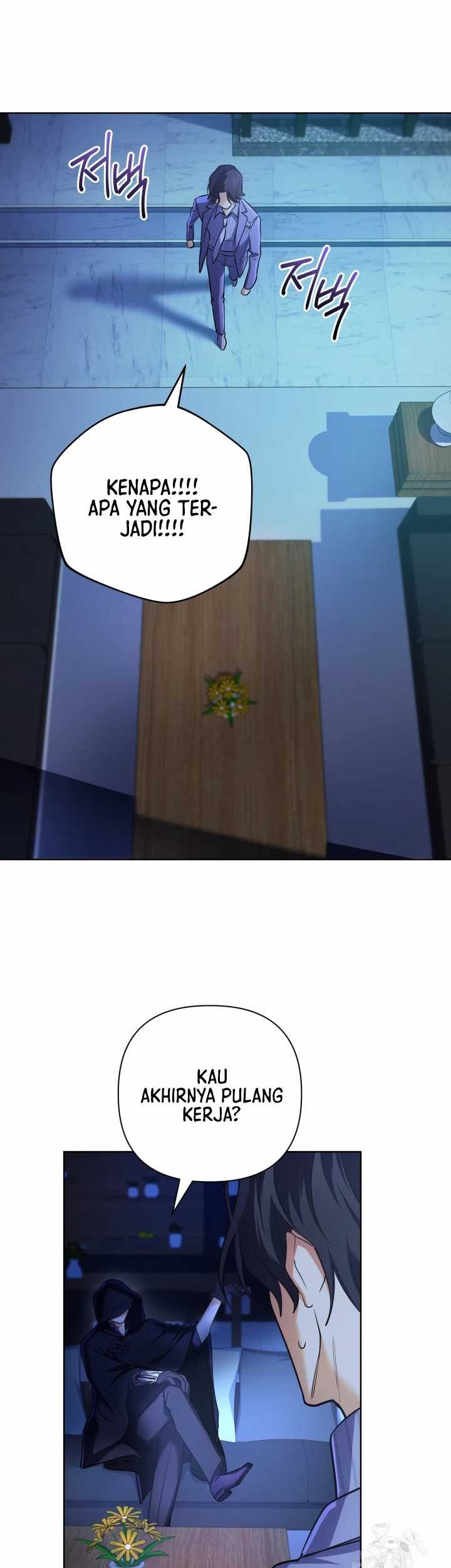 The Return of the Mythical Archmage Chapter 24 Gambar 20