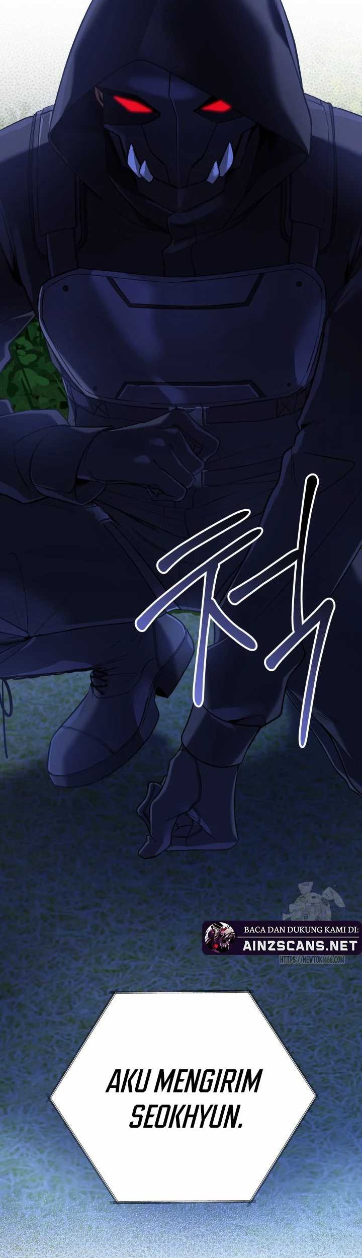 The Return of the Mythical Archmage Chapter 23 Gambar 53