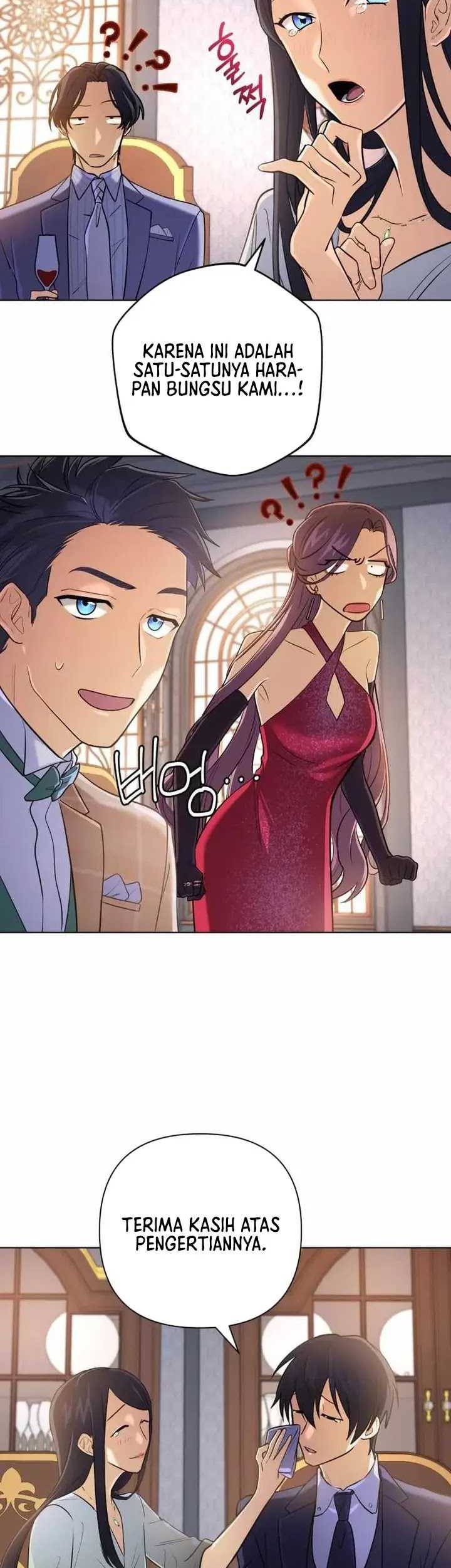 The Return of the Mythical Archmage Chapter 21 Gambar 33