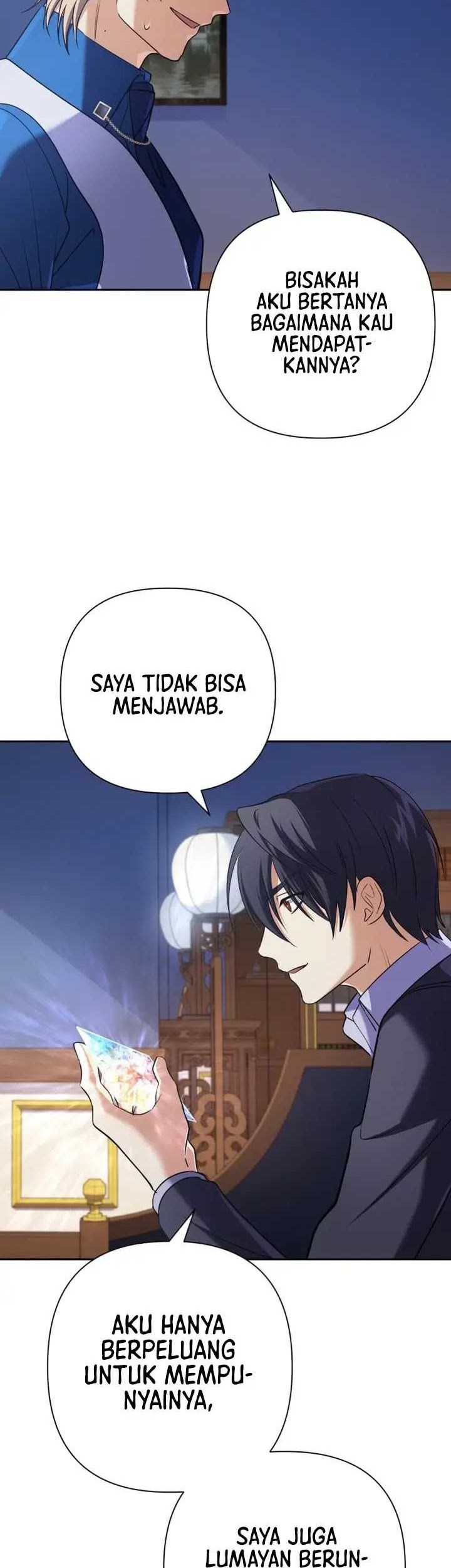 The Return of the Mythical Archmage Chapter 20 Gambar 32