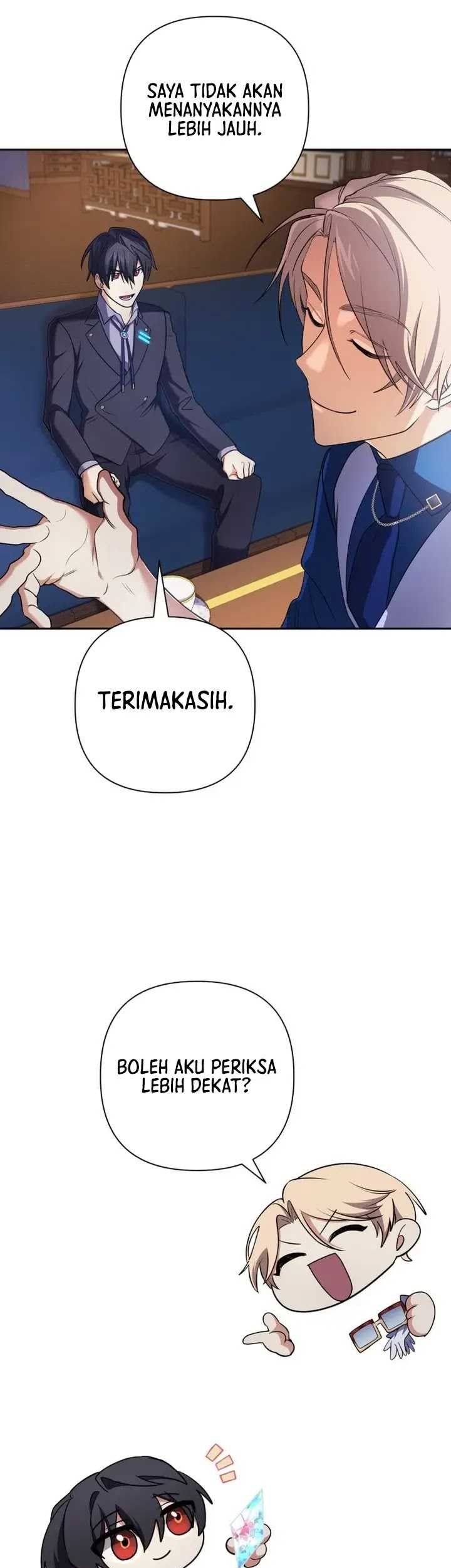 The Return of the Mythical Archmage Chapter 20 Gambar 35