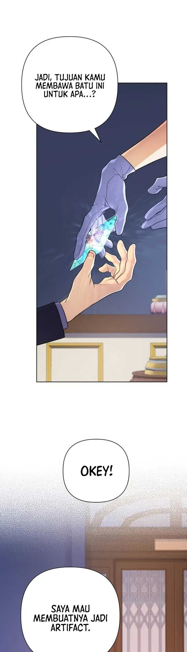 The Return of the Mythical Archmage Chapter 20 Gambar 37