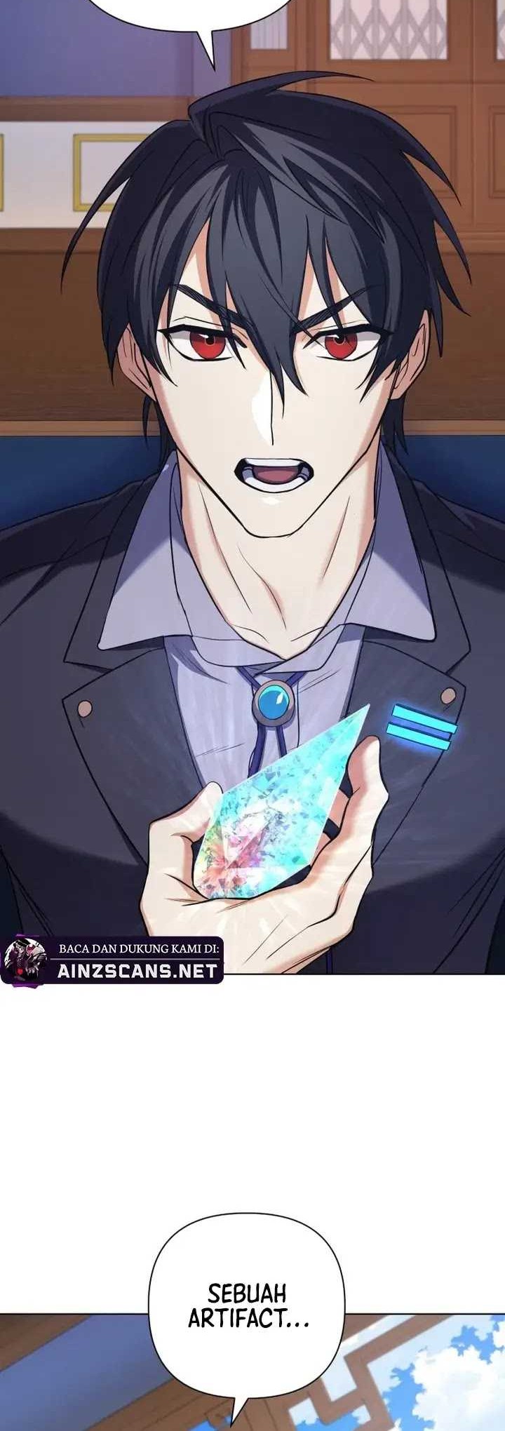 The Return of the Mythical Archmage Chapter 20 Gambar 38