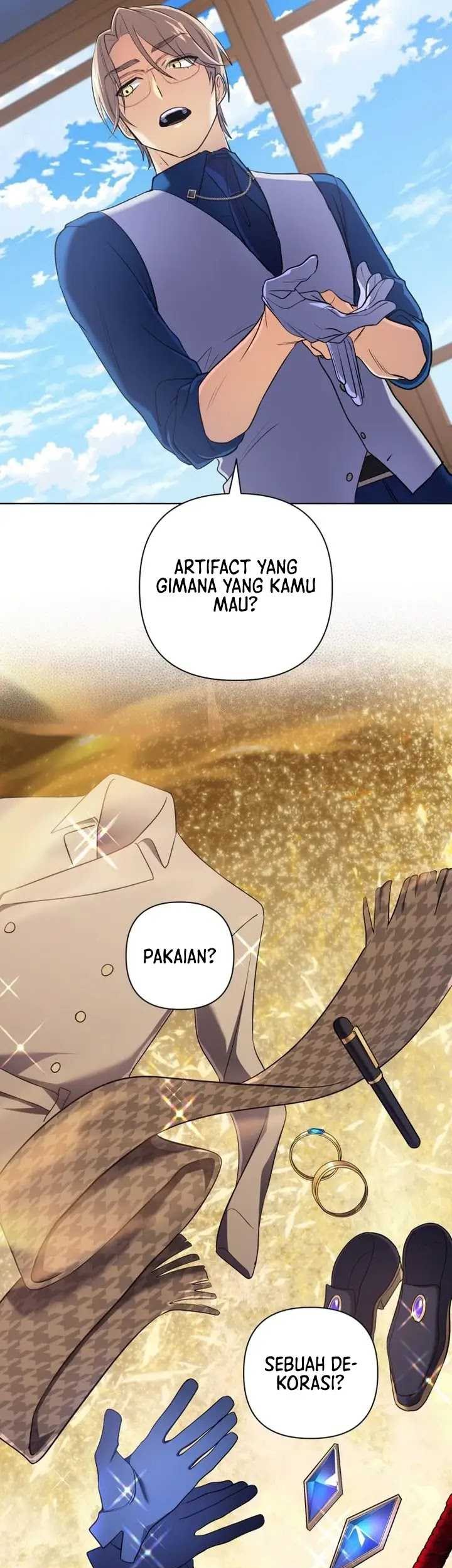 The Return of the Mythical Archmage Chapter 20 Gambar 39