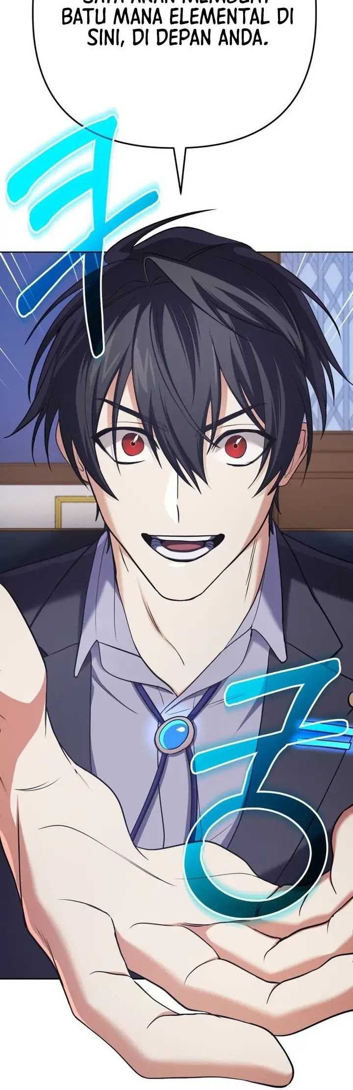 The Return of the Mythical Archmage Chapter 20 Gambar 46