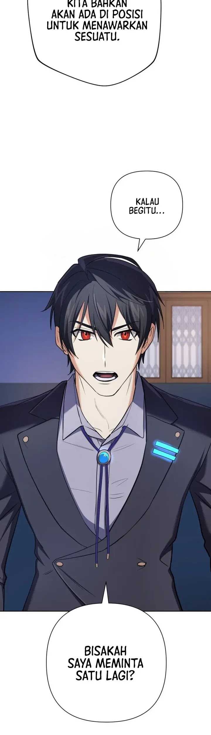 The Return of the Mythical Archmage Chapter 20 Gambar 49