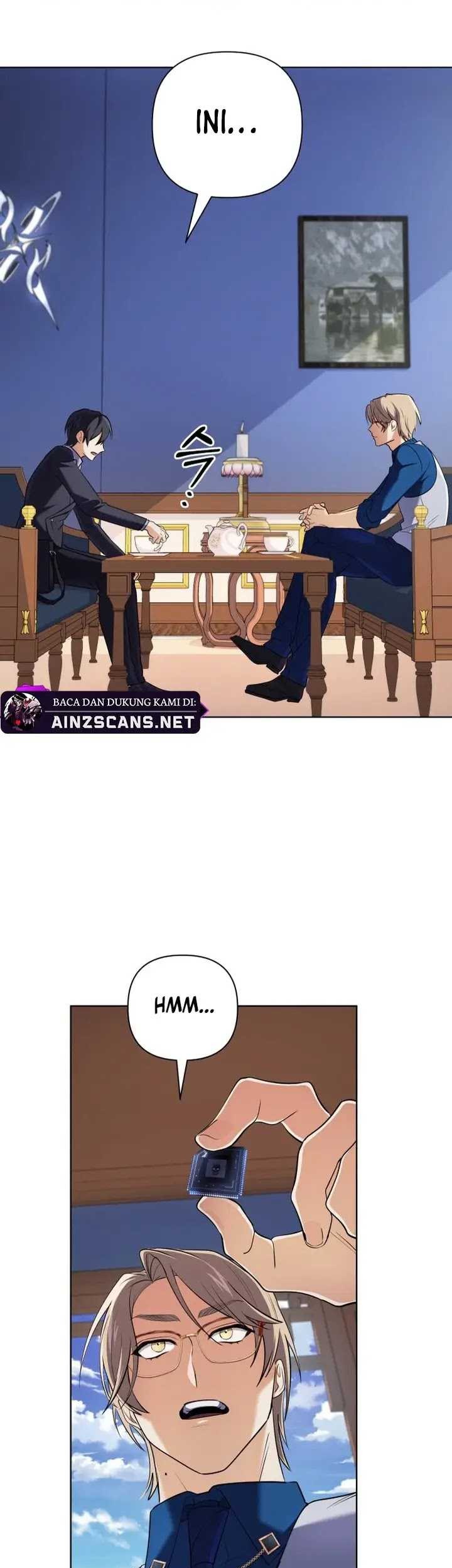 The Return of the Mythical Archmage Chapter 20 Gambar 51