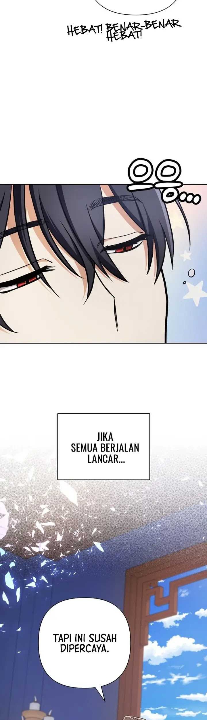 The Return of the Mythical Archmage Chapter 20 Gambar 61