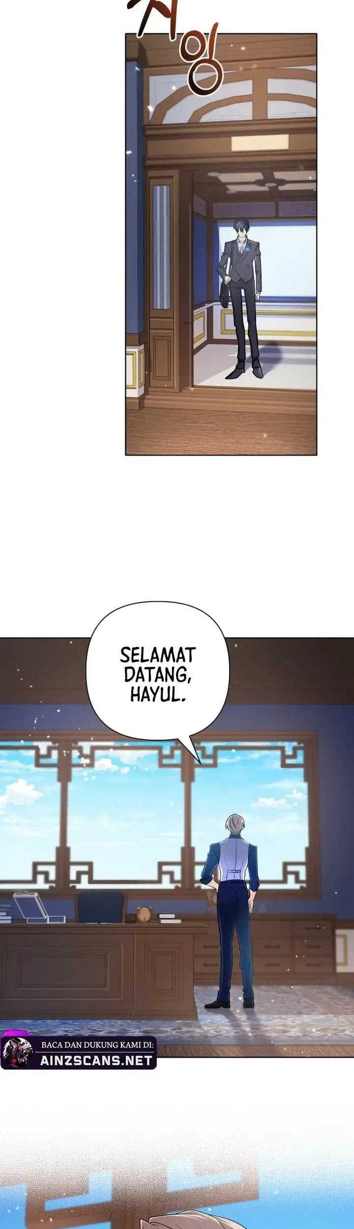 The Return of the Mythical Archmage Chapter 20 Gambar 4