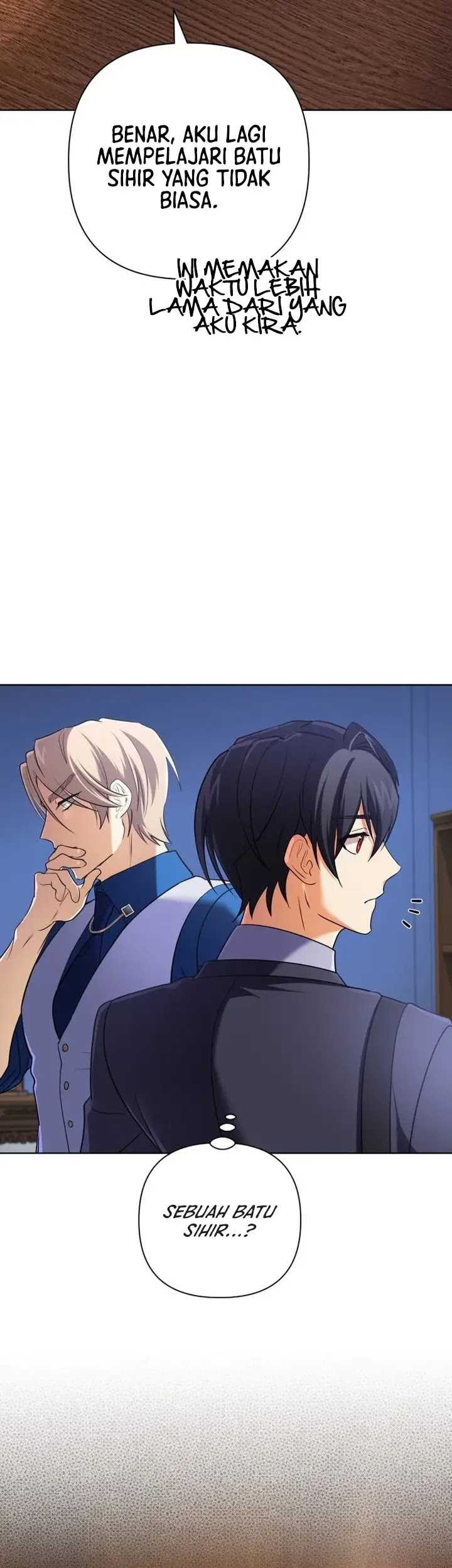 The Return of the Mythical Archmage Chapter 20 Gambar 11