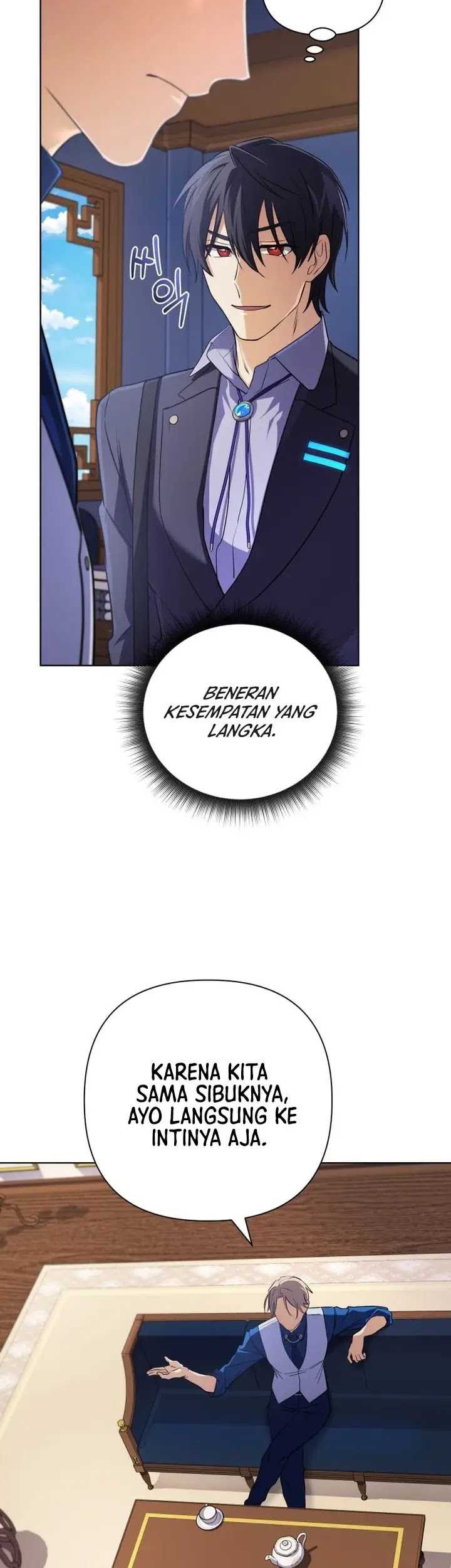 The Return of the Mythical Archmage Chapter 20 Gambar 13