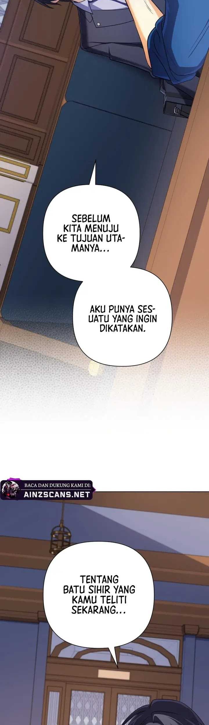 The Return of the Mythical Archmage Chapter 20 Gambar 17