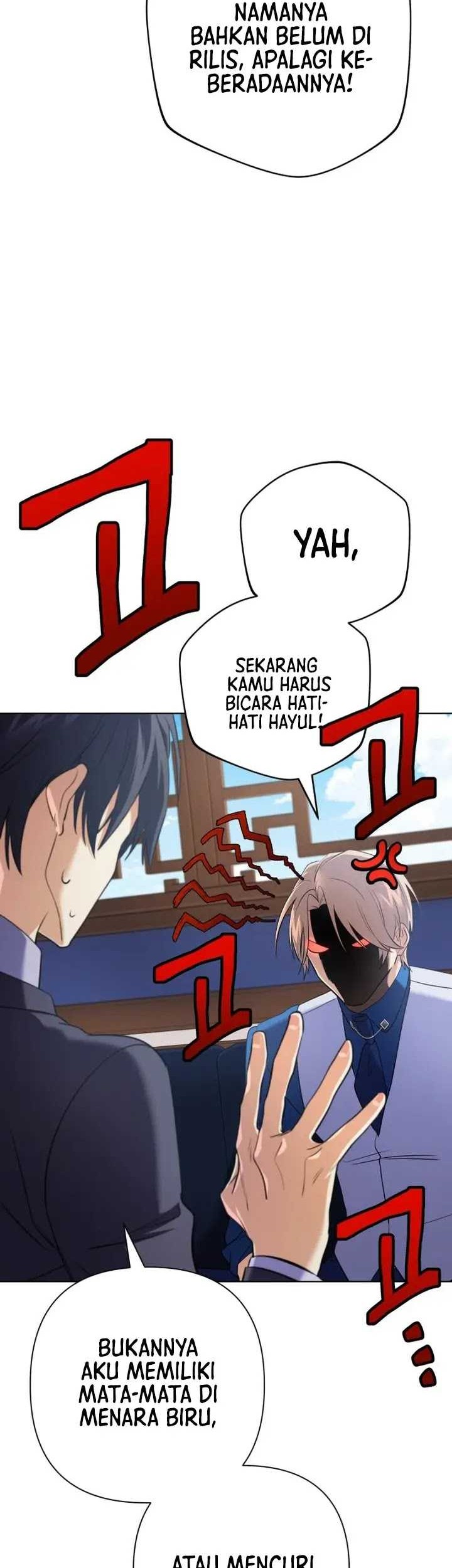 The Return of the Mythical Archmage Chapter 20 Gambar 20