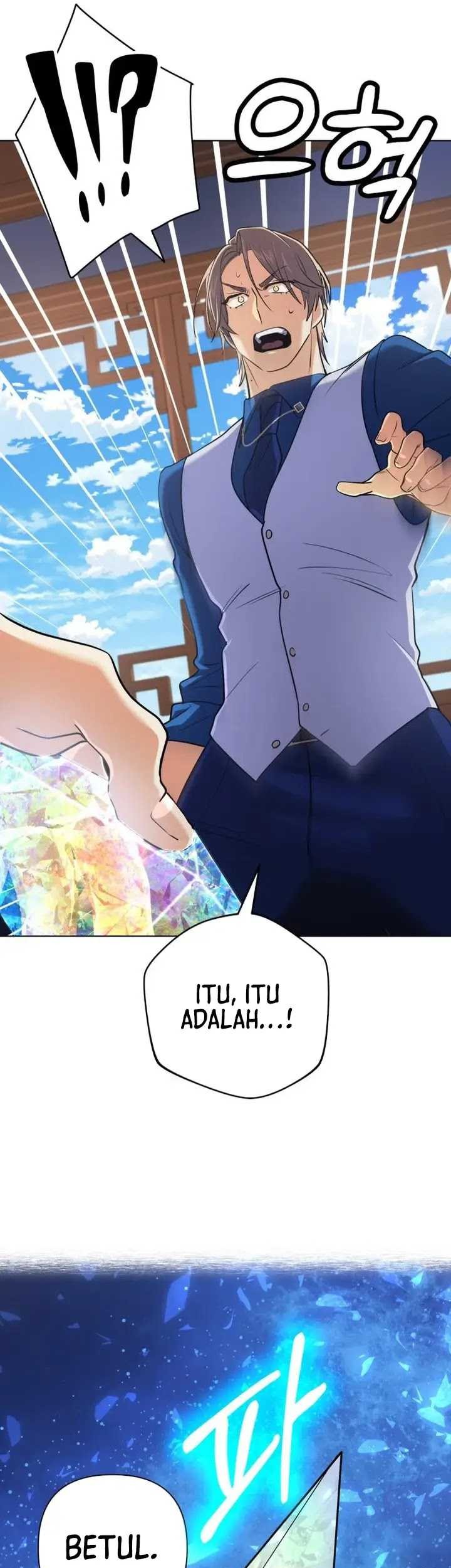 The Return of the Mythical Archmage Chapter 20 Gambar 23