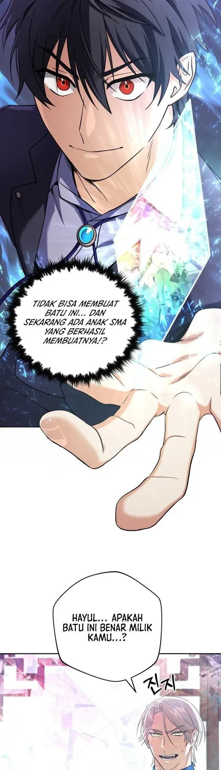 The Return of the Mythical Archmage Chapter 20 Gambar 29