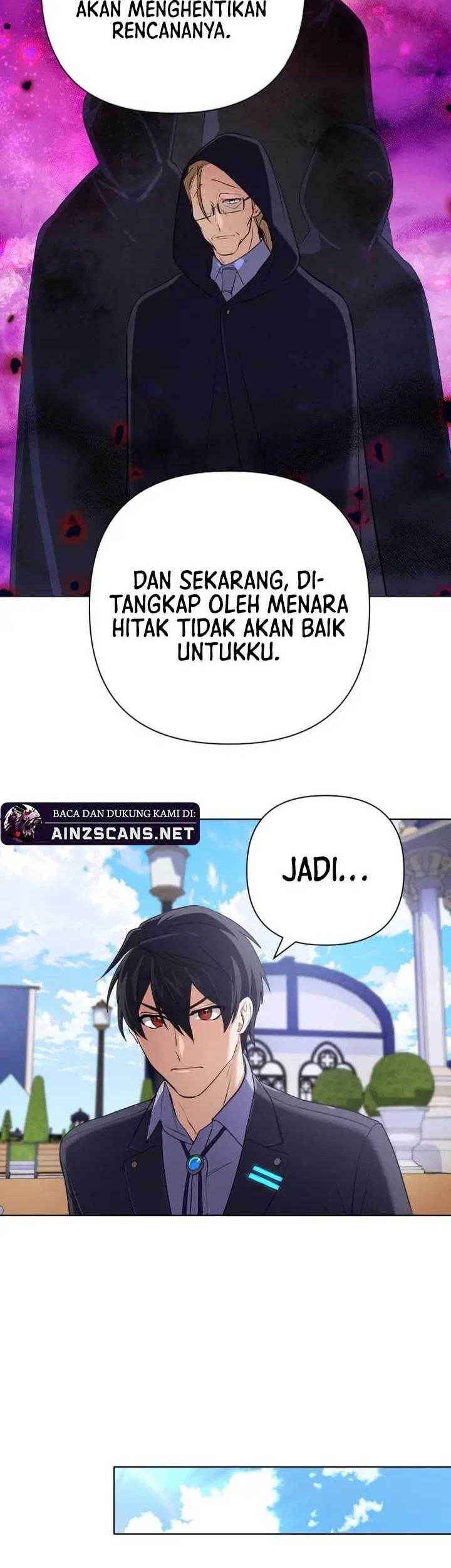 The Return of the Mythical Archmage Chapter 19 Gambar 53