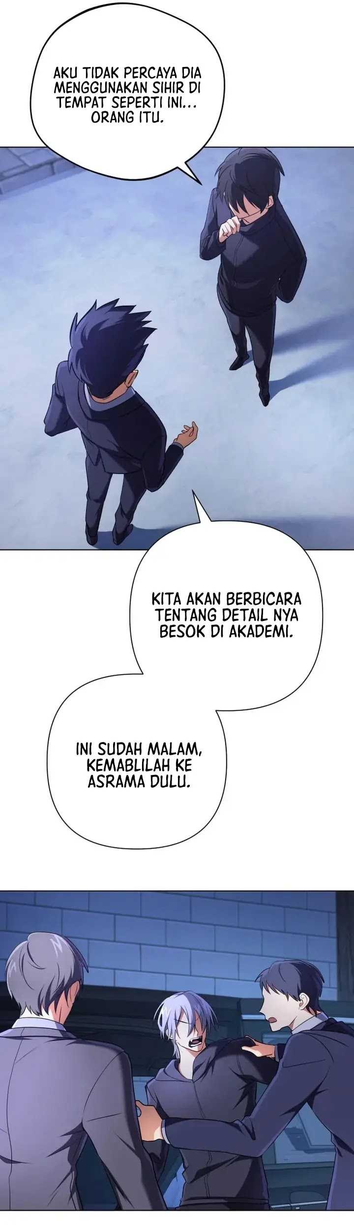 The Return of the Mythical Archmage Chapter 18 Gambar 23