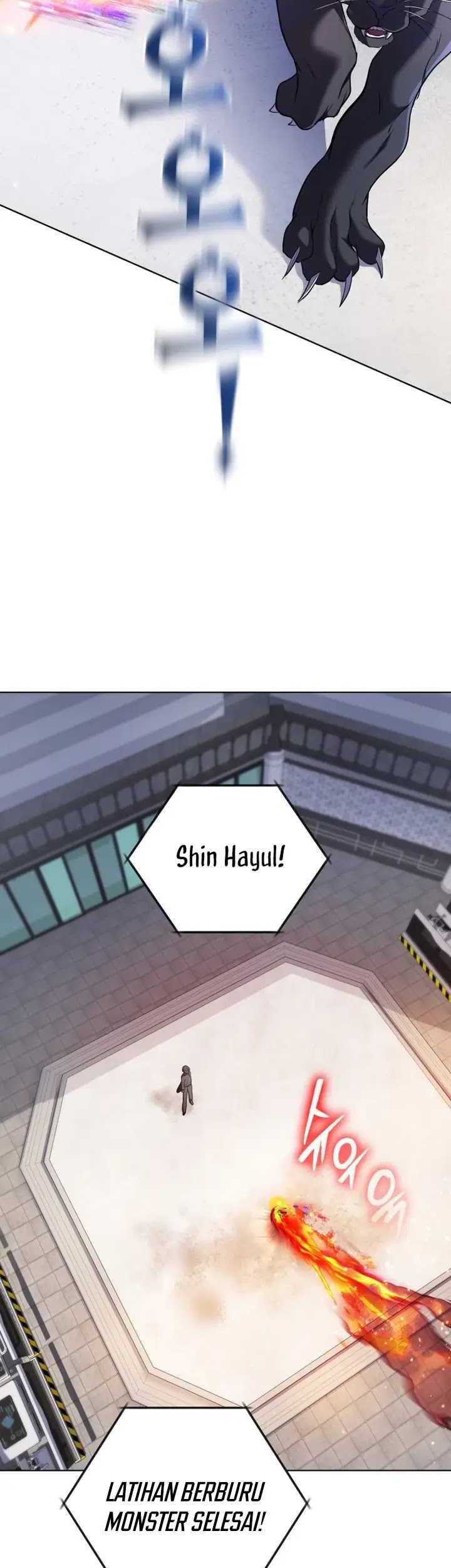 The Return of the Mythical Archmage Chapter 17 Gambar 37