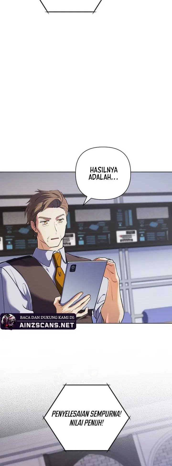 The Return of the Mythical Archmage Chapter 17 Gambar 38