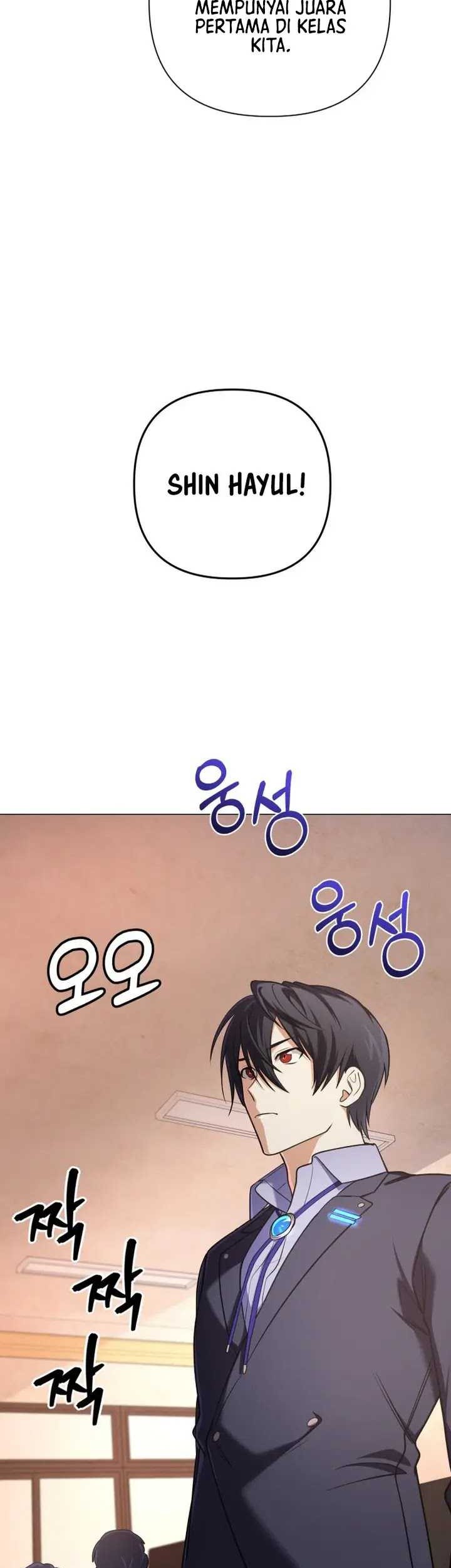 The Return of the Mythical Archmage Chapter 17 Gambar 5