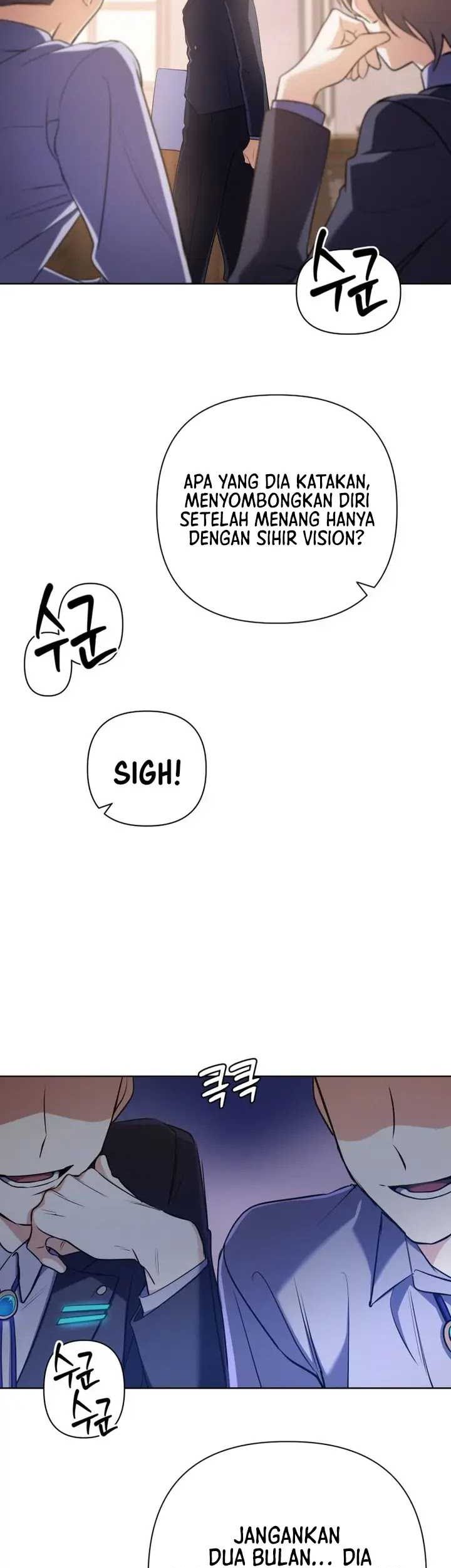 The Return of the Mythical Archmage Chapter 17 Gambar 9