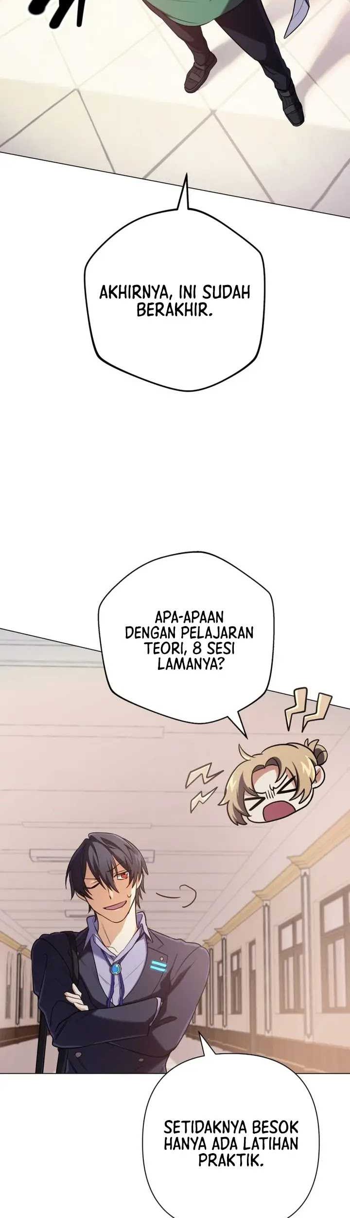 The Return of the Mythical Archmage Chapter 17 Gambar 13