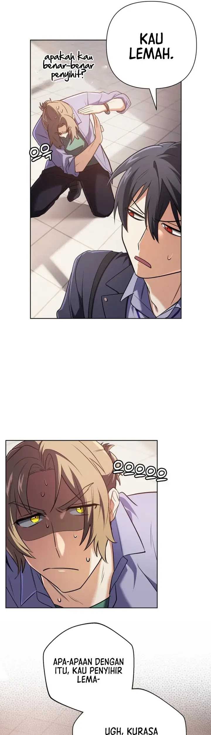 The Return of the Mythical Archmage Chapter 17 Gambar 15