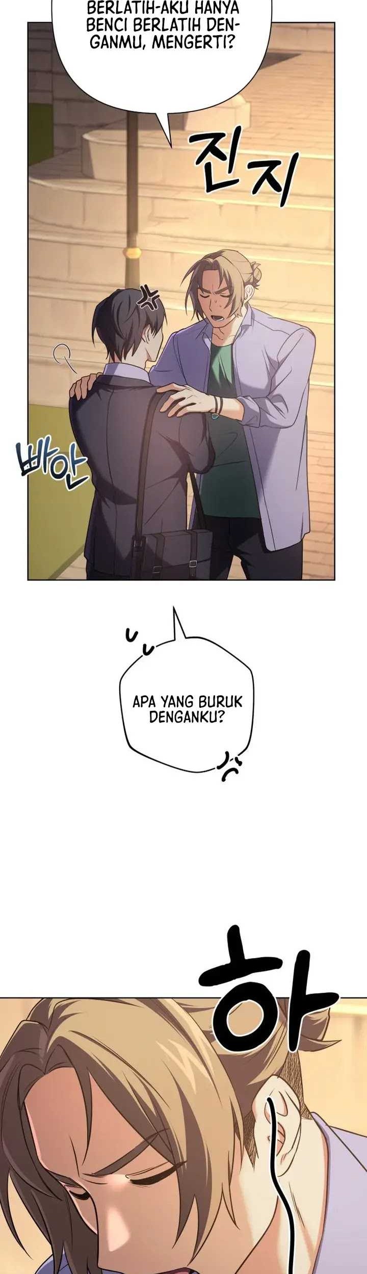 The Return of the Mythical Archmage Chapter 17 Gambar 20