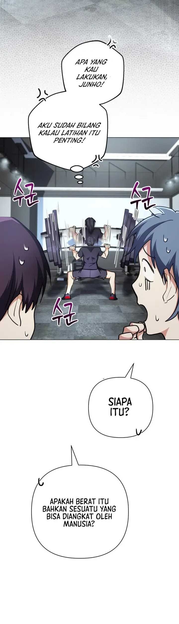 The Return of the Mythical Archmage Chapter 17 Gambar 23