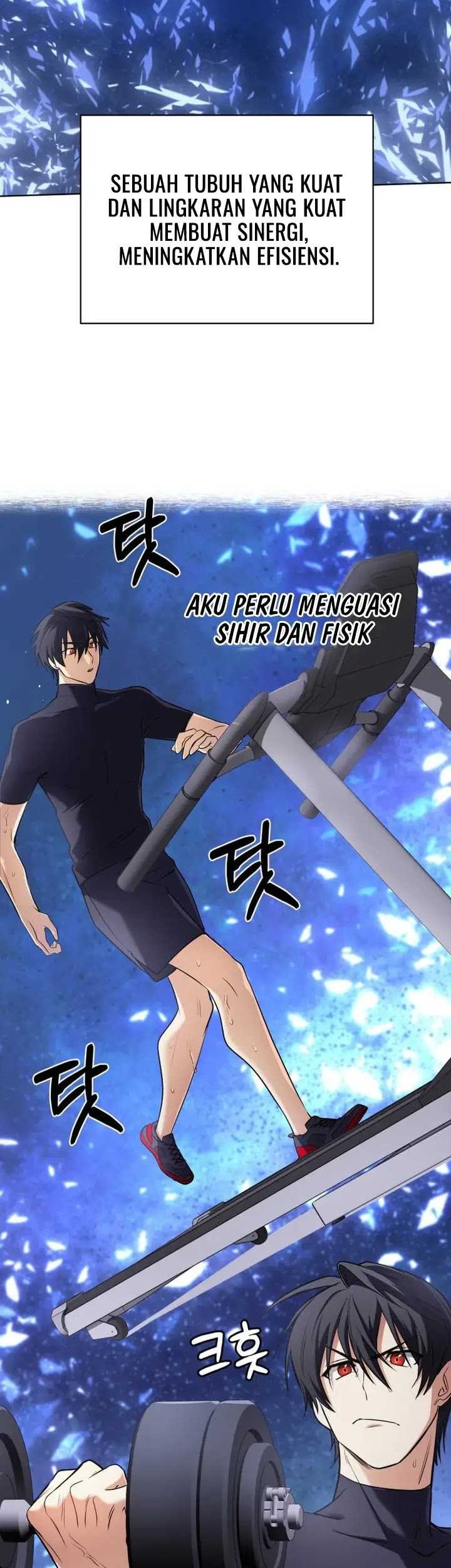 The Return of the Mythical Archmage Chapter 17 Gambar 28