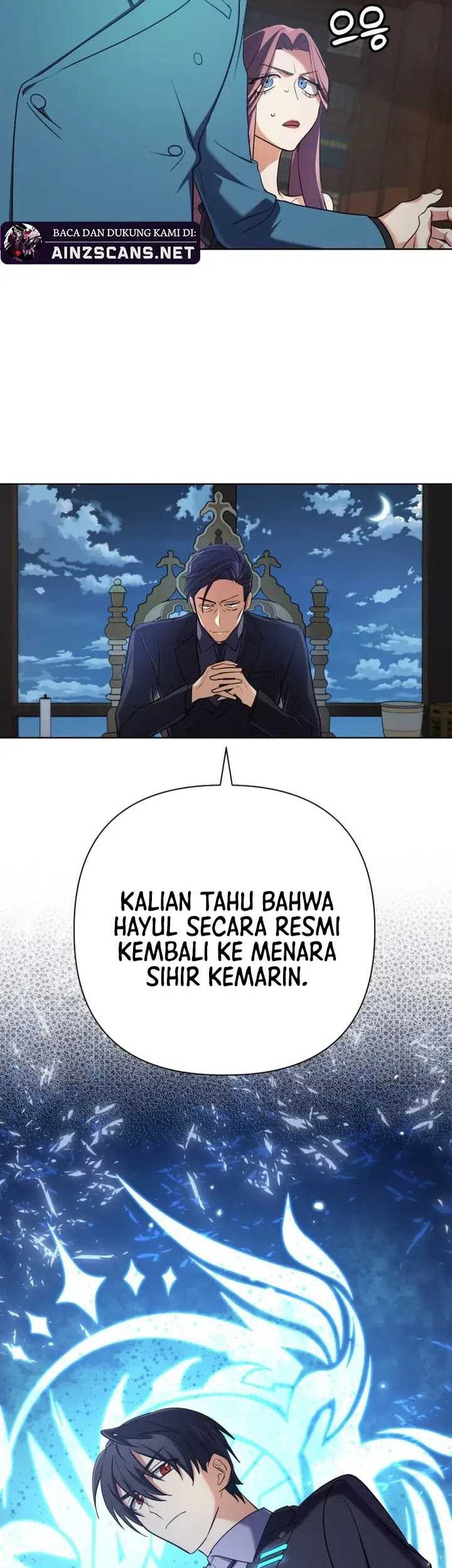 The Return of the Mythical Archmage Chapter 16 Gambar 32